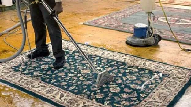 The importance of washing carpets and rugs in carpet cleaning